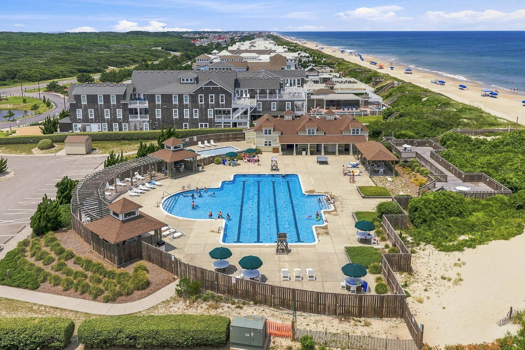 Resort Pine Island